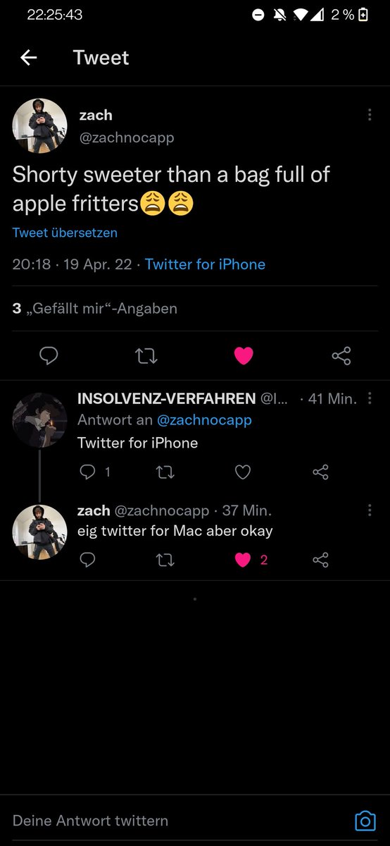INSOLVENZ-VERFAHREN tweet media