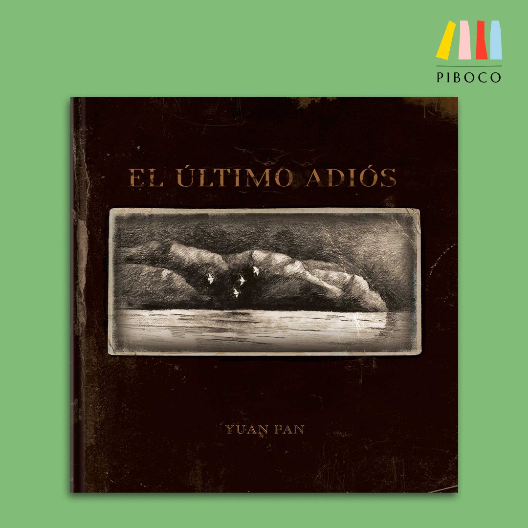 PibocoLatam's tweet photo. El libro de la semana de @PiBoCollective trata sobre las despedidas. Una linda metáfora entre la relación de un hijo con su padre y los cambios que ocurren en China a una velocidad impresionante.

Busca el El último adiós en nuestra app 👇🏼

https://t.co/rjZx8dTtwY 

#Libros https://t.co/aC8fD7em3M