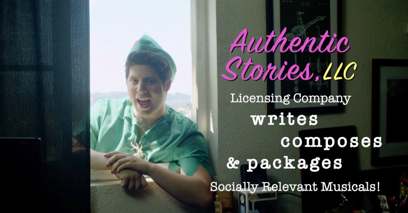 Help make it happen for Authentic Stories: Modern Musicals with a Twist by Johnny Cassidy on #Kickstarter #entertainment #theater #modernmusicals #musicaltheatre #theatre #musicals #artists #mentalhealth #mentalhealthawareness #liveevents #arts #project #crowdfunding