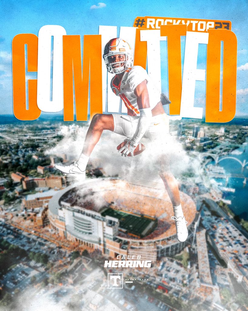 Committed!😎🧡🤍 <a href="/Vol_Football/">Tennessee Football</a> <a href="/coachjoshheupel/">Josh Heupel</a> <a href="/TNSelect7V7/">TN Select Sports 7V7</a> <a href="/RHS_WarriorsFB/">Riverdale Football</a> <a href="/coachkriesky/">Will Kriesky</a> @SWiltfong247 <a href="/RyanCallahan247/">Ryan Callahan</a> <a href="/ChadSimmons_/">ChadSimmons</a> <a href="/OnTopAthletics/">OnTopAthletics Inc📚🏈⚾️</a>