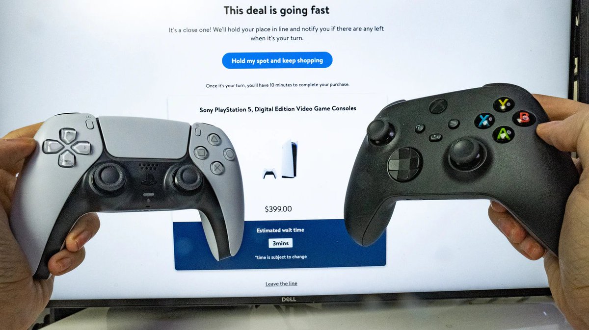 mattswider's tweet photo. 🚨Go now to the Walmart PS5 restock: https://t.co/fOQxCworac
https://t.co/fOQxCworac
https://t.co/fOQxCworac
https://t.co/fOQxCworac
https://t.co/fOQxCworac

Requires (paid version) 
https://t.co/r7iCqxA63r https://t.co/AZGPALJYvx
