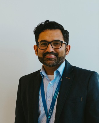 HRHealth_'s tweet photo. Meet Syed Faizan Ali Tirmizi, a #ClinicalManager who began at HRH in 2016, assuming different roles such as an ICU nurse, team leader, and a clinical practice leader. #PeopleofHRH https://t.co/s5bx33Vu1A