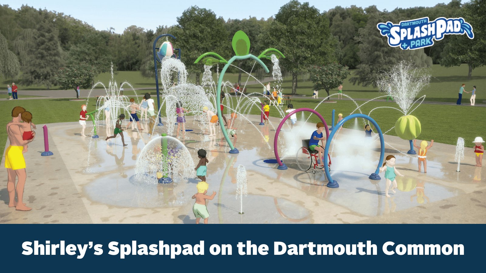 Halifax Parks & Recreation on Twitter "We're pleased to share that