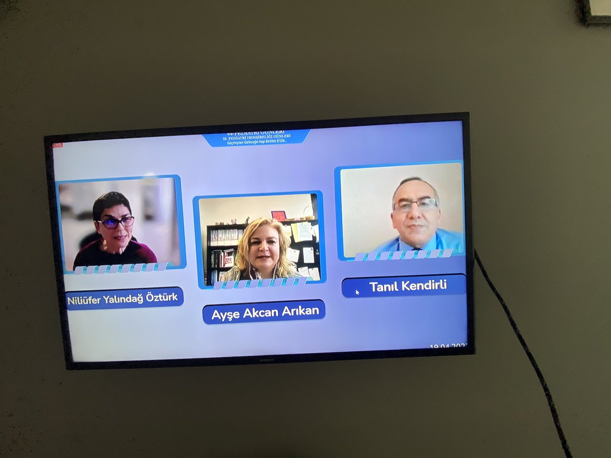 Bu güzel sunum için çok teşekkür ederiz. <a href="/AkcanArikan/">Ayse Akcan Arikan, MD, FAAP, FASN</a> 👏👏👏 <a href="/noztur/">Nilüfer Yalındağ</a> <a href="/tanilkendirli/">TANIL KENDİRLİ</a>