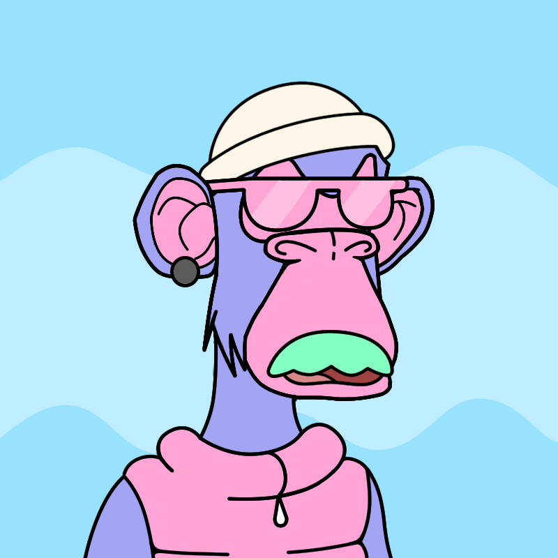 _JayIsip_'s tweet photo. 👀🔥 Minted my 1st #DerangedApes 🥤🍇🍋🍏 @DerivativeApes  #SODAGang #SODAtivity https://t.co/9acgeT4n70
