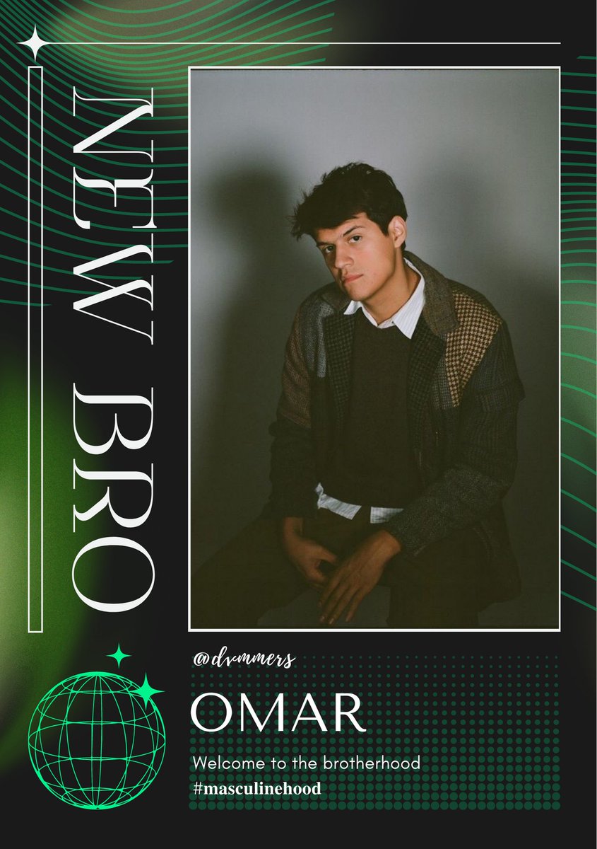 Welcome to #𝐦𝐚𝐬𝐜𝐮𝐥𝐢𝐧𝐞𝐡𝐨𝐨𝐝 

@dvmmers

We are so glad to have you as 
a part of our brotherhood