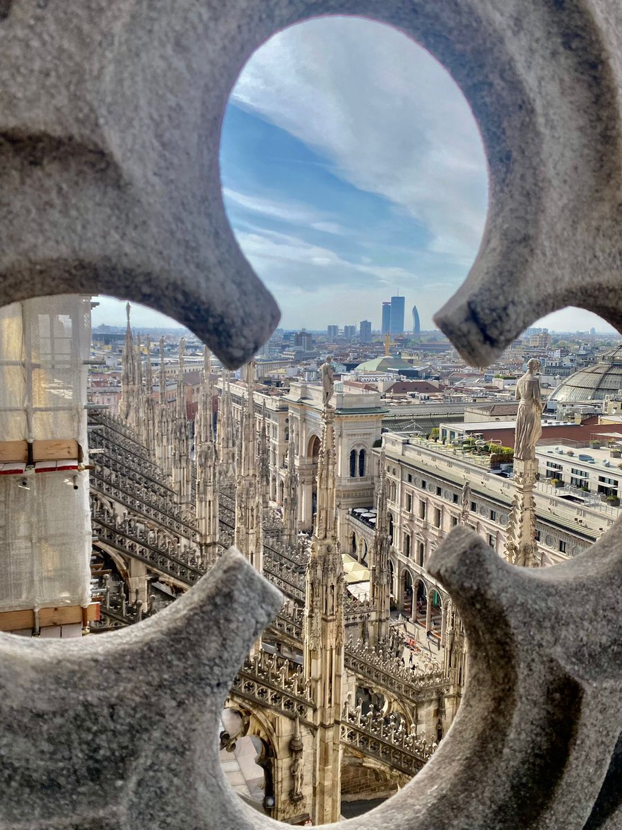 TommasoSacchi's tweet photo. Milano. Senza parole. https://t.co/qSzHie5YDh