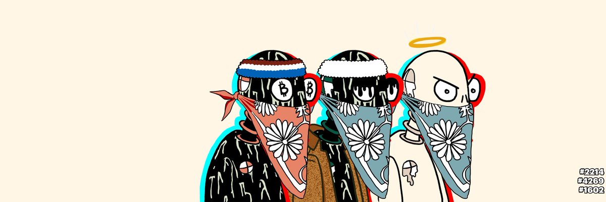 NFTNolan_'s tweet photo. @_bassen_ @CrashTestNFT and the #CTJARMY! Building a high end Streetwear brand. First collection dropping in June. Wake up and smell the Azaleas 🌺 #ItsNotMerch https://t.co/I7APx23wQn