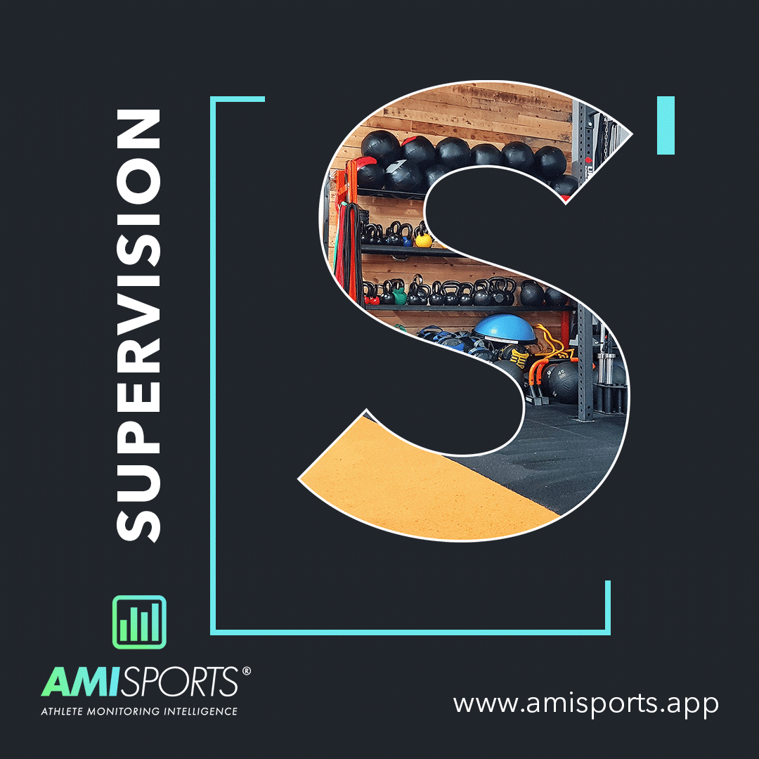 AMI Sports: Golf - Monitoring App tweet media