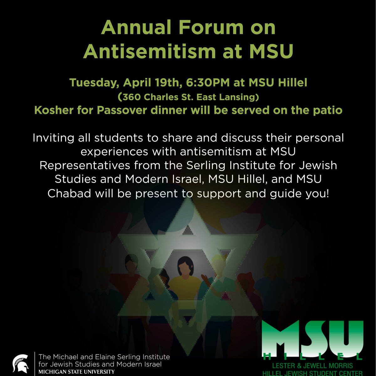 MSU Jewish Studies tweet media
