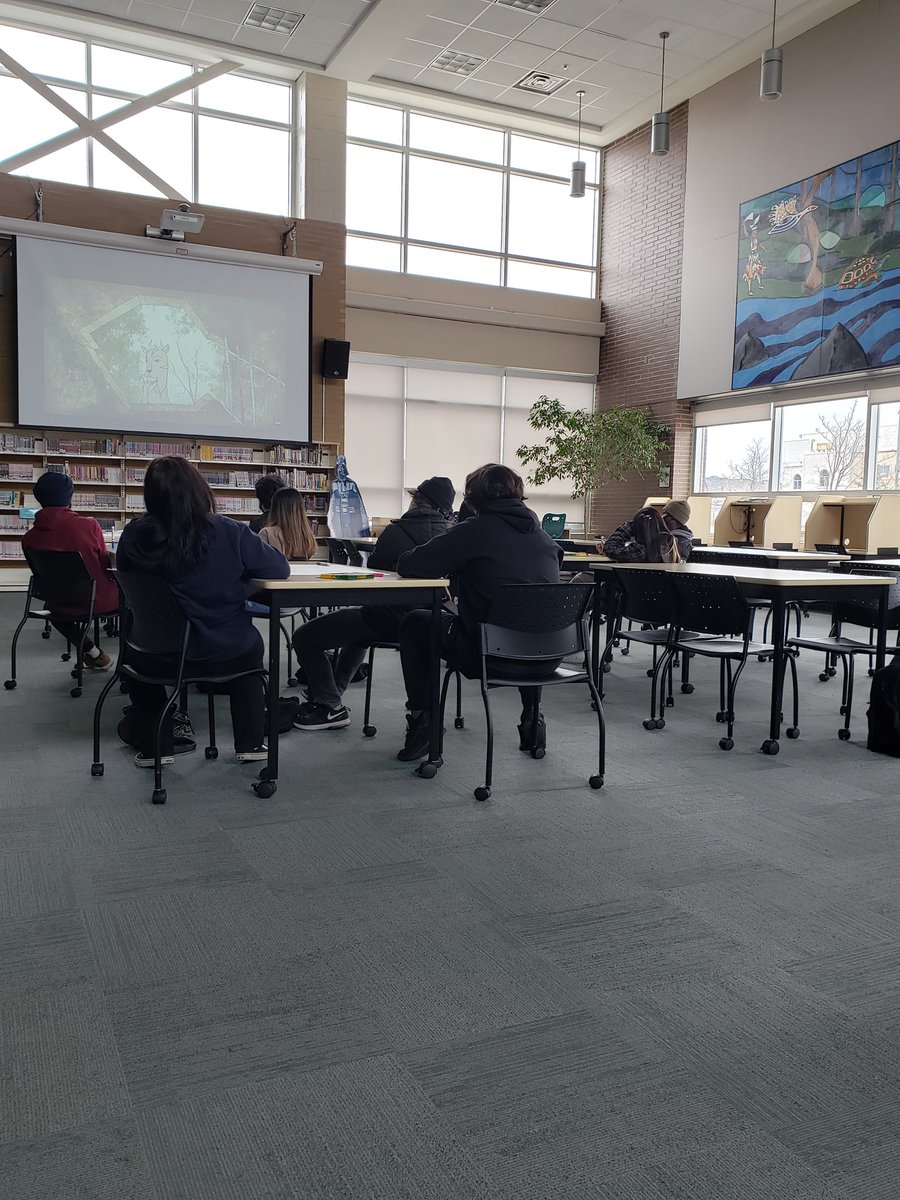 CoOpDSSS's tweet photo. Integration Day TODAY!

White Ribbon Campaign workshops in the Learning Commons for all Co-op students. https://t.co/wzAuawualB