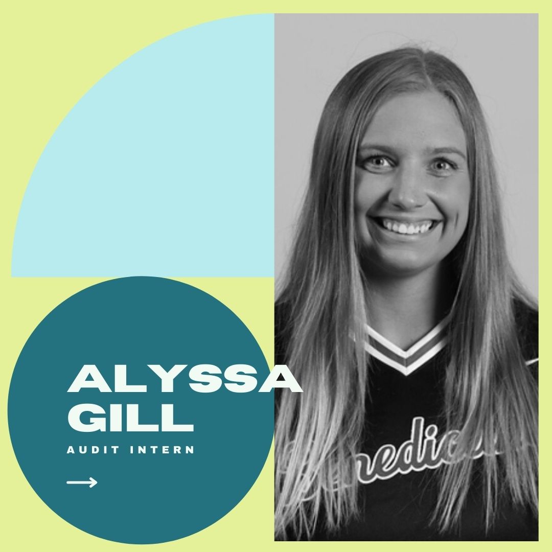 SassettiCPA's tweet photo. Happy #TeamSpotlightTuesday ! Alyssa Gill just recently finished up a successful busy season with Sassetti and she is looking forward to continuing her time with Sassetti after her internship as an Audit Associate! #taxseason #taxintern #sassettiintern https://t.co/o4LGkcEqjw