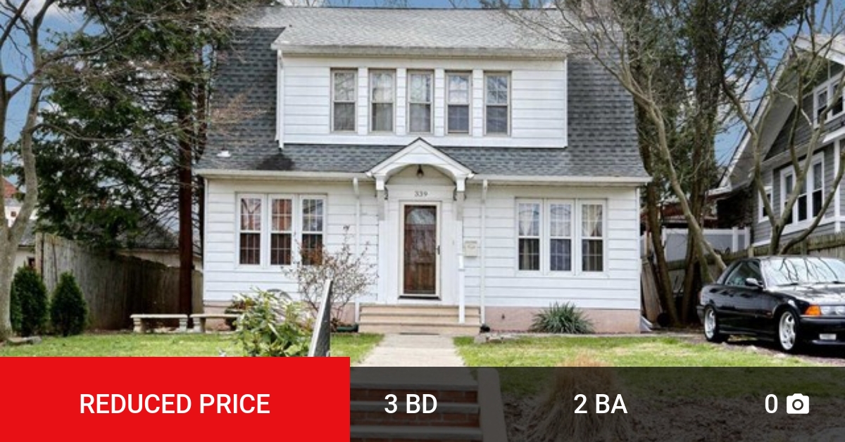 REMAXALLCOUNTY's tweet photo. 📍 Reduced Price 📍 This recently reduced home at 339 Hamilton Place in Hackensack won't last long, so, don't wait to set up a showing! Reach out here or at (201) 370-2920 for more information! https://t.co/WcnnDCte5W https://t.co/dcjXXpKmTW