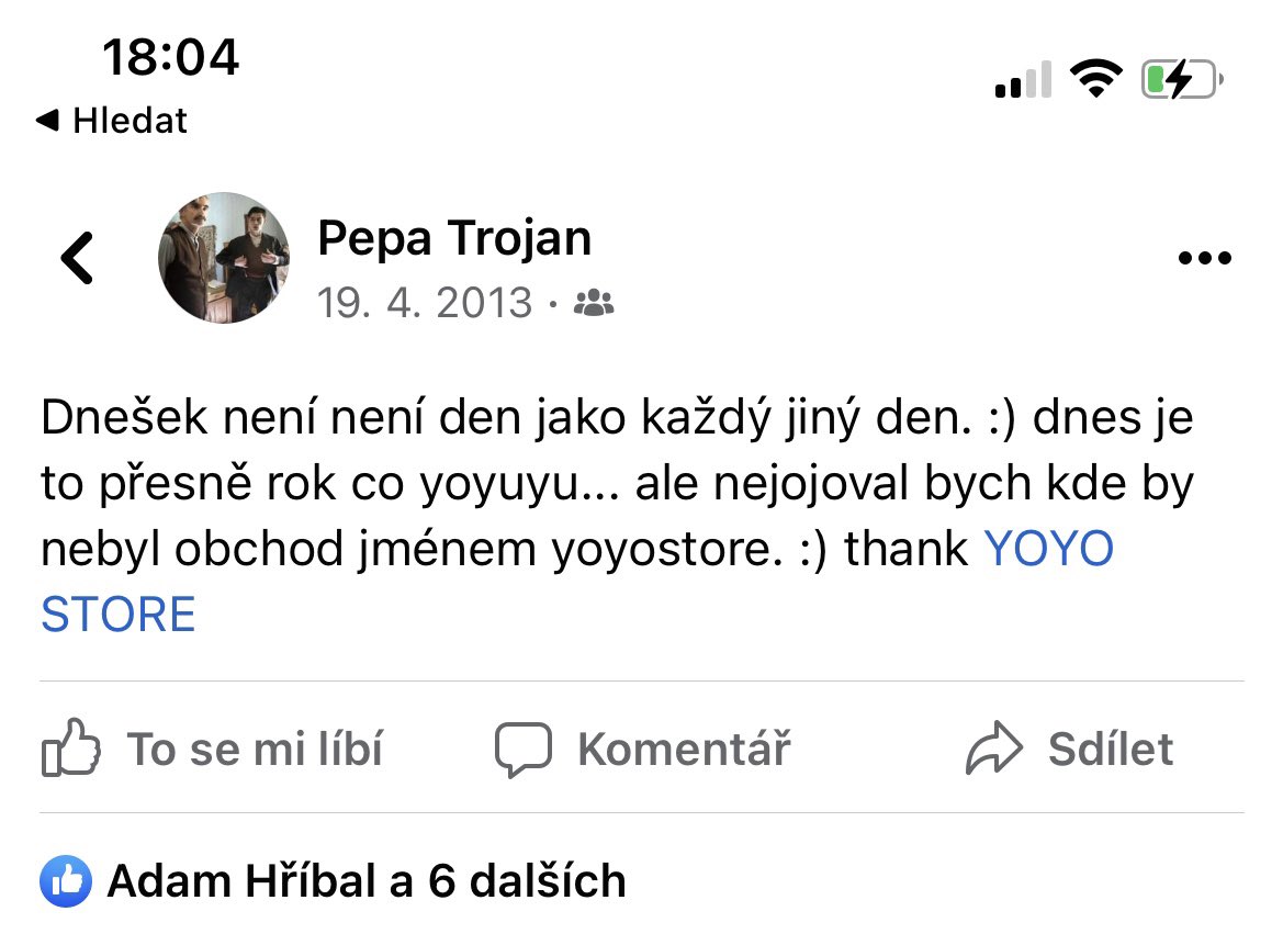 JosefTrojan2's tweet photo. Až když to po sobě teď zpětně čtu, tak si uvědomuju, s čím jste to museli dealovat. Veškerá čest. Ja bych na to neměl.  @Axl33k @korda https://t.co/TCUR2dXman