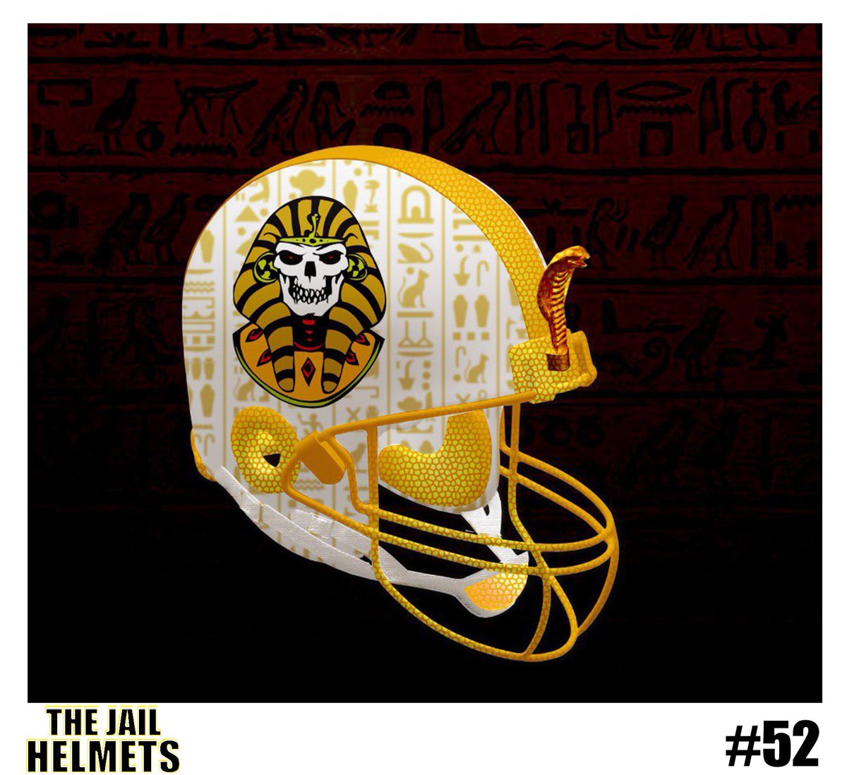 TheJailHelmets's tweet photo. Hey @TheJailHelmets 

The Winners of our Art contest and their designs, which are minted in our Opensea collection.🚀🚀

https://t.co/dqKRJs6Rx7

#nft #nfts #NFTCommunity #nftart #NFTCollection #NFTGame https://t.co/2ylKf8yYEt