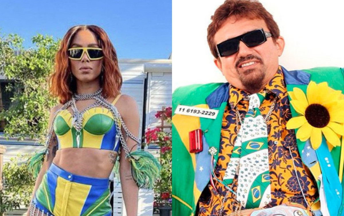 LOUnoticias's tweet photo. Falcão processa Anitta por apropriação cultural. https://t.co/4MaVFRxDmY