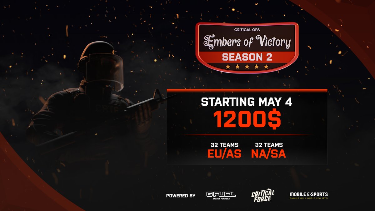 MOBILE E-SPORTS tweet media