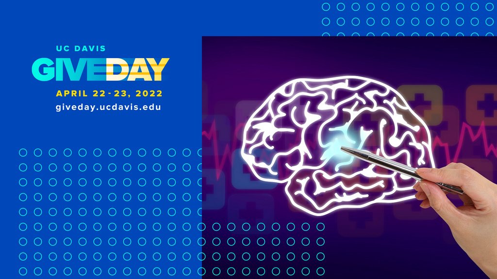 #UCDavisGiveDay starts April 22, but you can GIVE EARLY and support the Behavioral Health Center of Excellence today. bit.ly/GiveDay2022-BH…