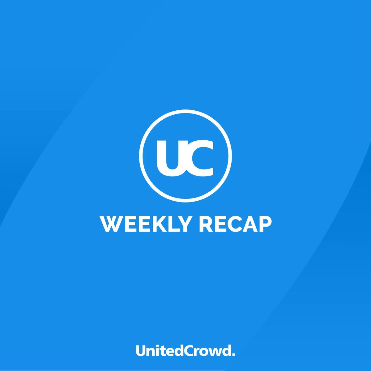 UnitedCrowd_com's tweet photo. Good news! After a 2-week failure of the #Atlassian tools, all data has now been restored! 🎉
💪 First $UCT #token burning
💪 #Bountycampaigns started
💪 Keep on reaching #milestones

Find the latest #UnitedCrowd weekly recap here 👉 https://t.co/FOUg6EAkkf
#UCT #UCToken #UCTrex https://t.co/oHAyHWoo7S
