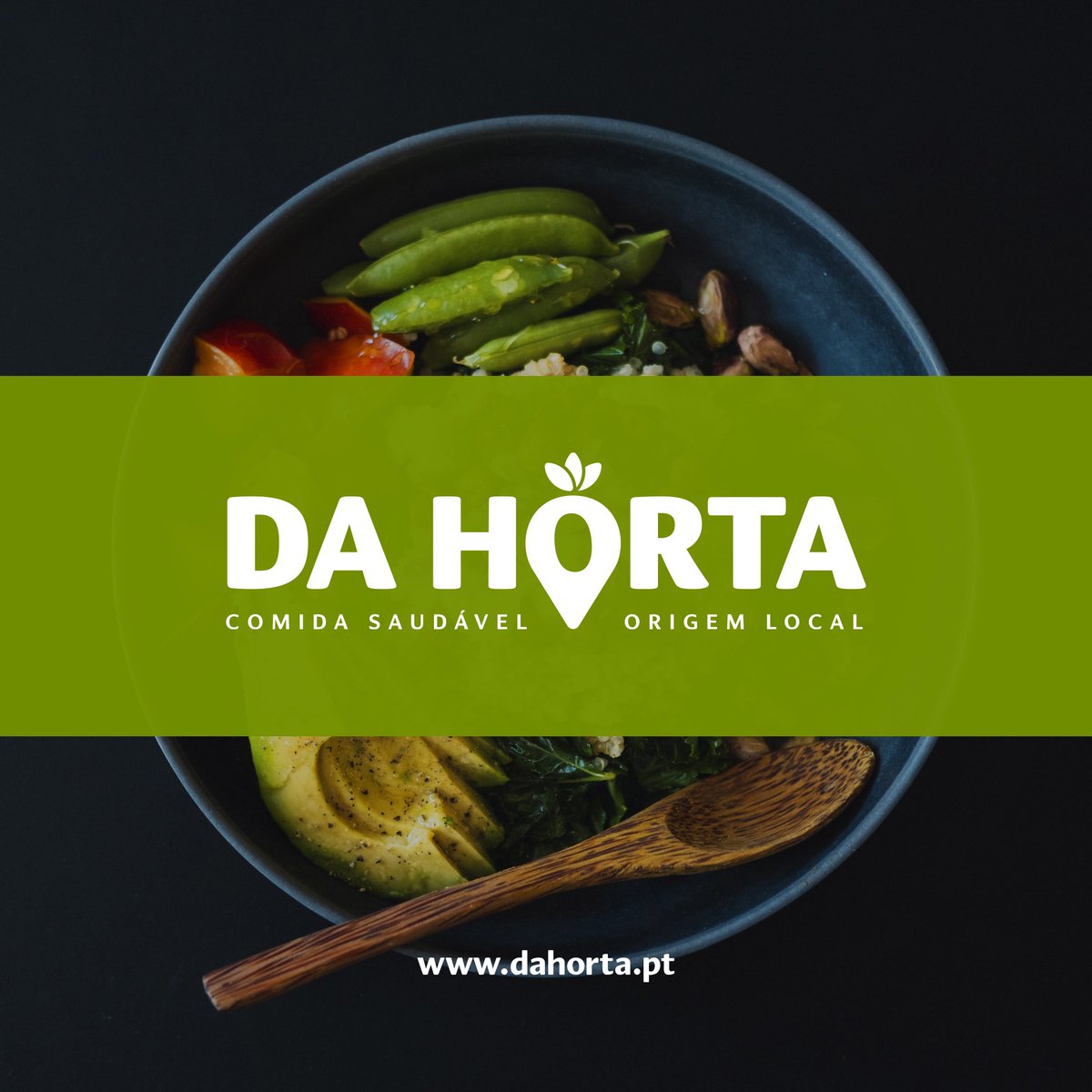 PedroMLGil's tweet photo. Da Horta – Comida Saudável de Origem Local
(Naming / Branding &amp; Identity / Loja online em desenvolvimento…).
—
#brand #branding #brandidentity #identity #ecommerce #design #corporate #graphicdesign #logo #visualidentity #logotype #logoinspiration #helthyfood #localfood https://t.co/zHKngn0qjy