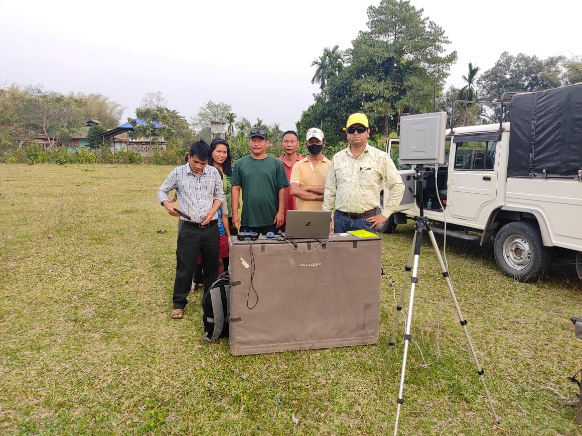 mopr_goi's tweet photo. Under #SVAMITVA Scheme #DroneFlying has saturated in all inhabitable villages of #Jammu district in #JammuKashmir UT and in #EastSiang District of #ArunachalPradesh State.

Scheme aims at #ResolvingDisputes related to properties in villages.

#स्वामित्व_योजना
#MeriSampattiMeraHaq https://t.co/c36PFXFbGA