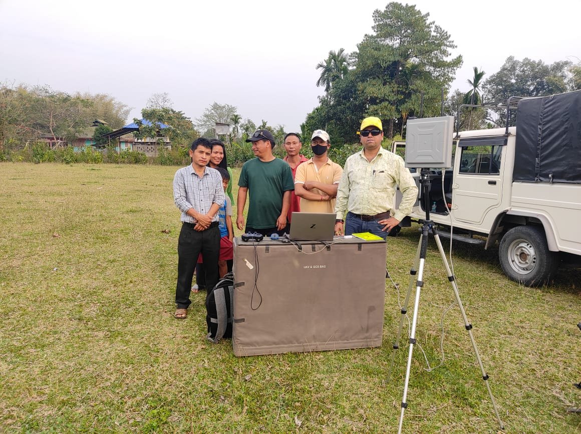 mopr_goi's tweet photo. Under #SVAMITVA Scheme #DroneFlying has saturated in all inhabitable villages of #Jammu district in #JammuKashmir UT and in #EastSiang District of #ArunachalPradesh State.

Scheme aims at #ResolvingDisputes related to properties in villages.

#स्वामित्व_योजना
#MeriSampattiMeraHaq https://t.co/c36PFXFbGA