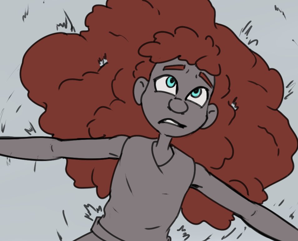 GroovySweet's tweet photo. Is that a preview for something new coming? Why yes it is! A short story comic will be available soon.

#Comic #Preview #ShortStory #MiniComic #ComingOfAge #FemaleProtaganist https://t.co/CmyzY2wZpe