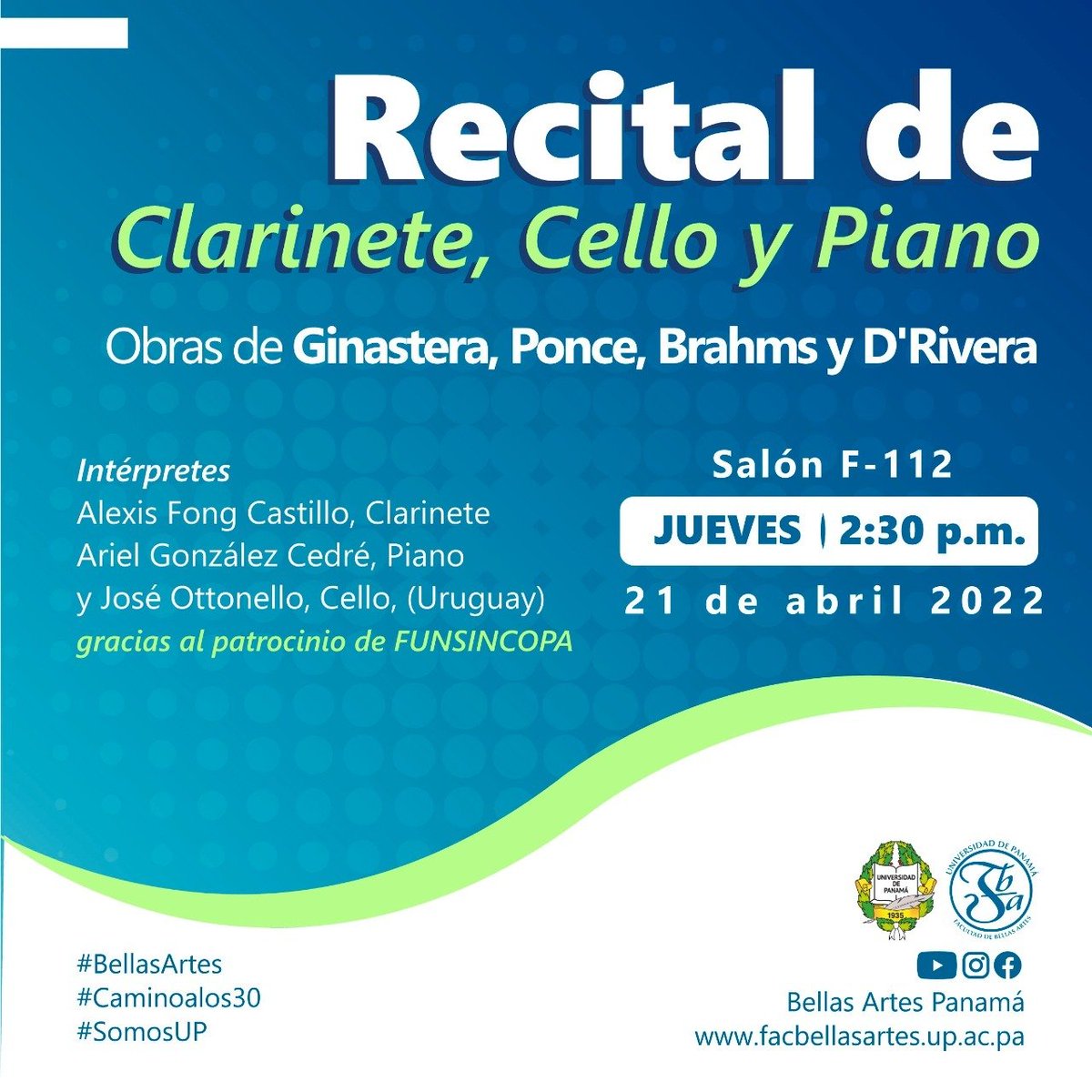 Fundación Crescendo tweet media