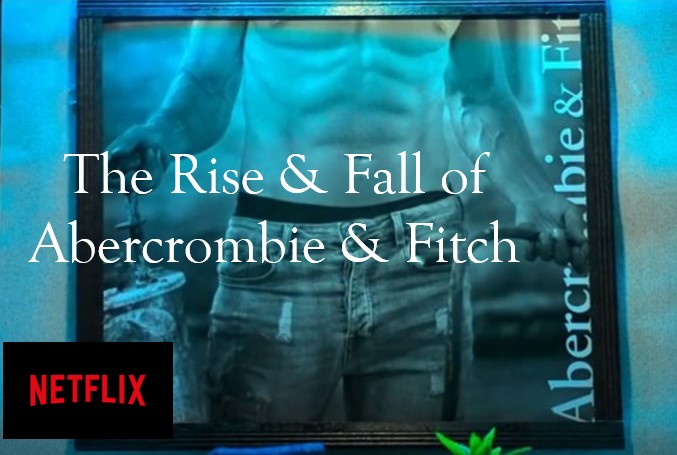 StreamOrSkipIt's tweet photo. #WhiteHot The Rise &amp; Fall of #AbercrombieAndFitch Review – The Ugly Truth of the Company that was Racist at its Core

As crash and burn documentaries go this is an engaging telling of the shocking truth.

https://t.co/HYujkfUGlY https://t.co/fAmWWAmH8J