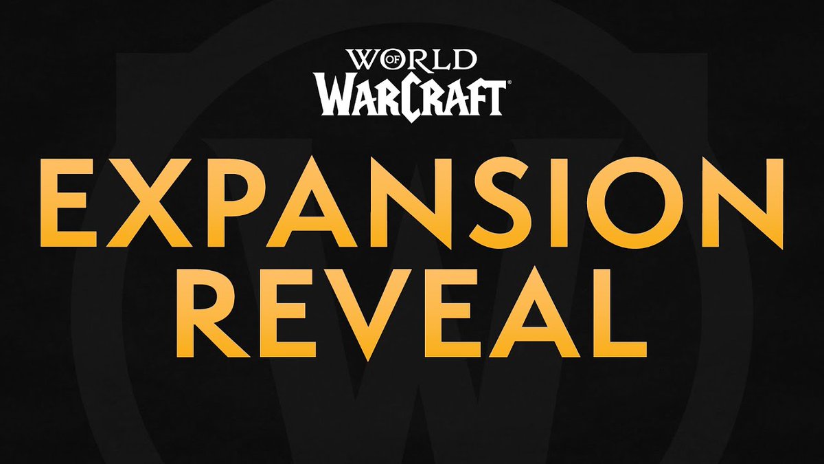 Wowhead💙 on Twitter "We're starting the stream with a recap of 