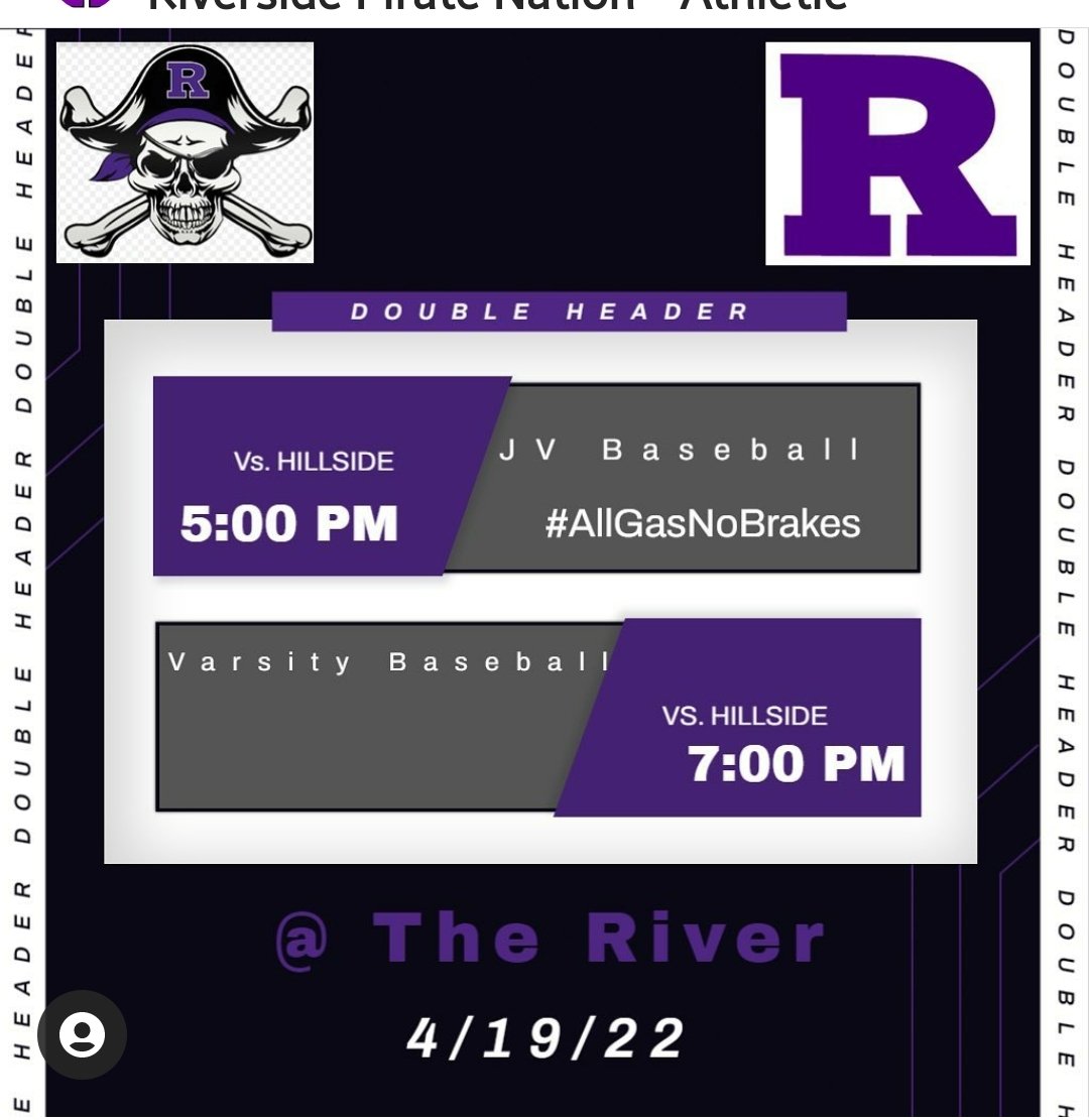 Riverside Athletics (@athleticsrhs_nc) on Twitter photo 