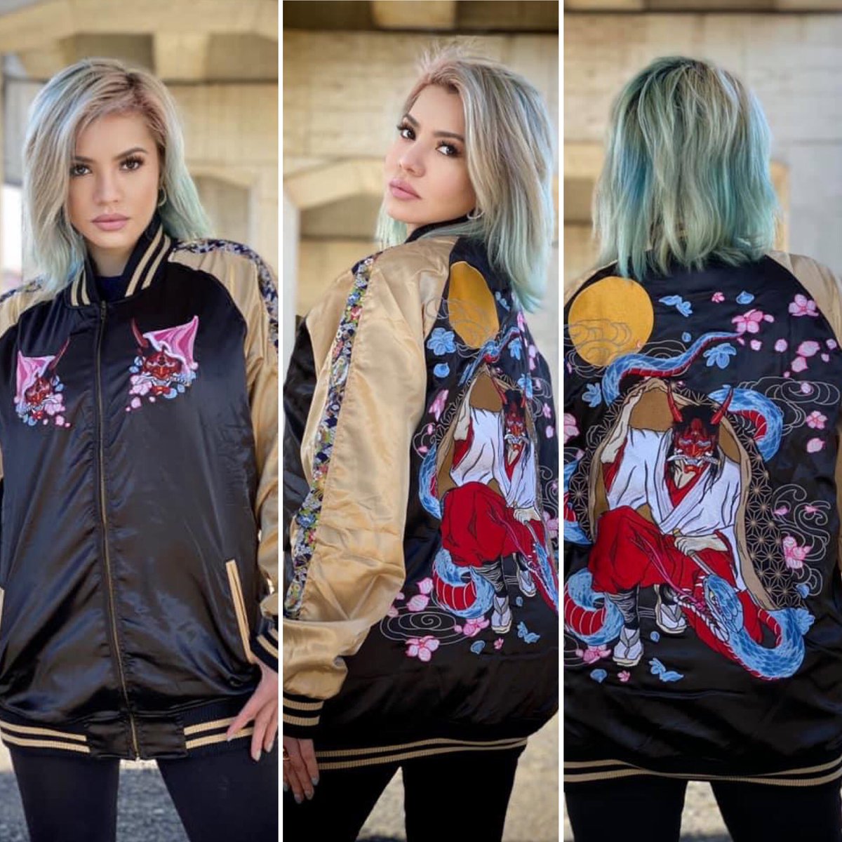 Sukajan Hannya No Hebi