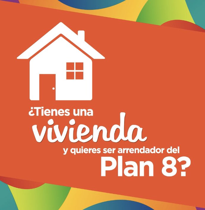caguasgovpr's tweet photo. Conviértete en un arrendador de Plan 8. Nuestros compañer@s del Departamento de Vivienda Municipal te orientarán sobre los pasos a seguir para poder lograrlo.
Para más información llamamos al 787•653•8833 x1505 x1510, x1515.
#Caguas
#plan8
#viviendaparatodos
#puertorico https://t.co/xgXDtp57Lc