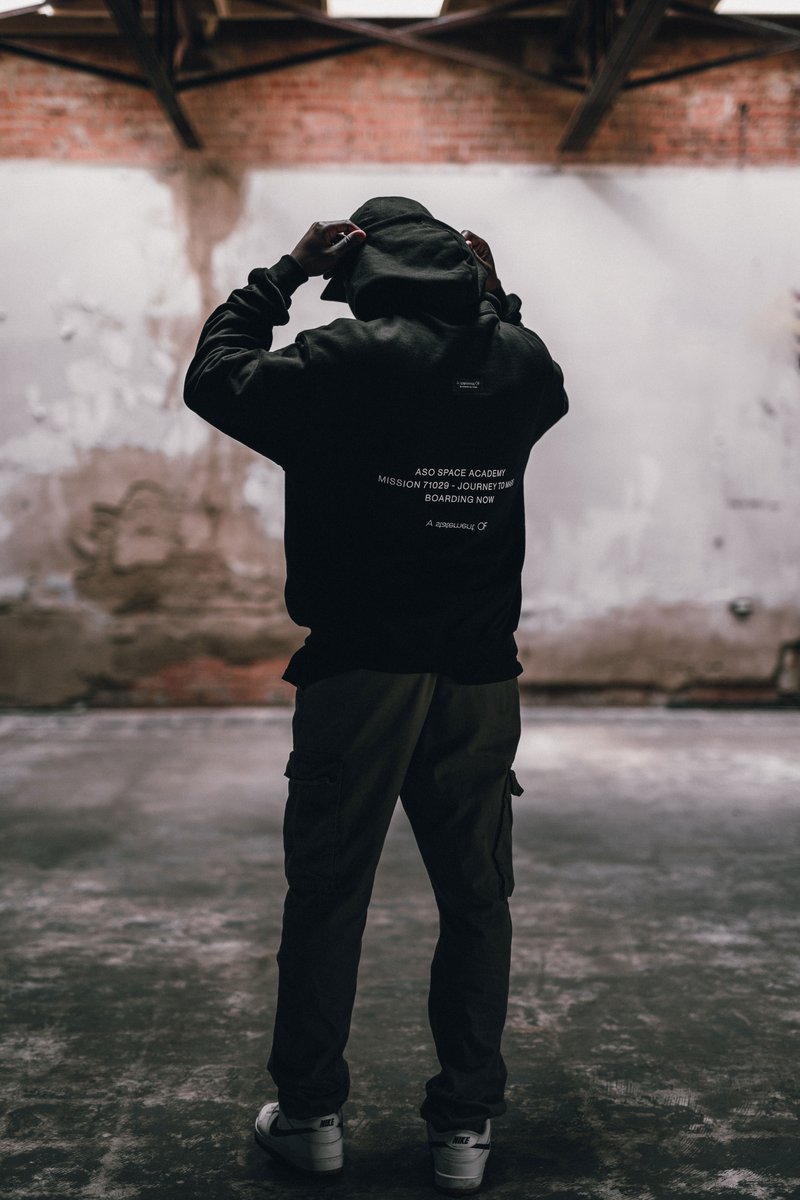 astatementof's tweet photo. Dream Hoodie
a statement of — Drop 003
Friday 12 PM CT https://t.co/9ZM8Z4J7GX