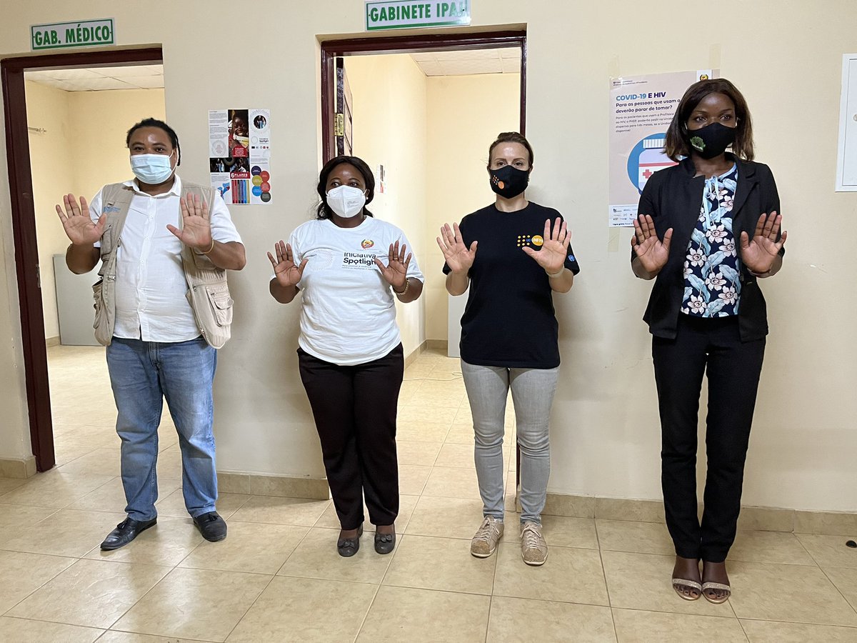 BBoell's tweet photo. The champions in Nampula who fight daily gender-based violence by protecting women and girls and promoting their rights 🙏🏽 for your commitment &amp; dedication ✊🏽  #Mozambique @GlobalSpotlight @UNFPAMocambique @SaudeMisau #MGCAS #MINT https://t.co/dabWeqktSI