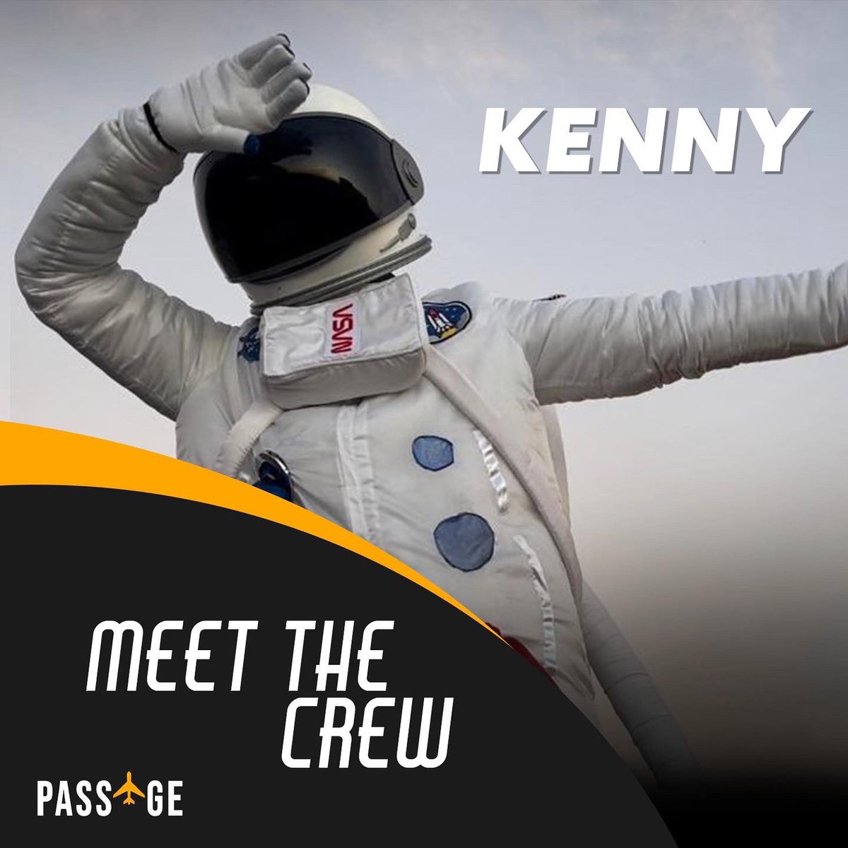PASSAGEscience's tweet photo. A major project like PASSAGE requires a strong ground operations leader. Meet Kenny Smith, the man with a plan ✅
#PASSAGE #EducationThroughExploration #SpiritOfScience #EspirituDeCiencia #STEM #STEAM #aviation #airplane #flight #Florida #latam #december #MakeADifference https://t.co/TT3i9OmboE