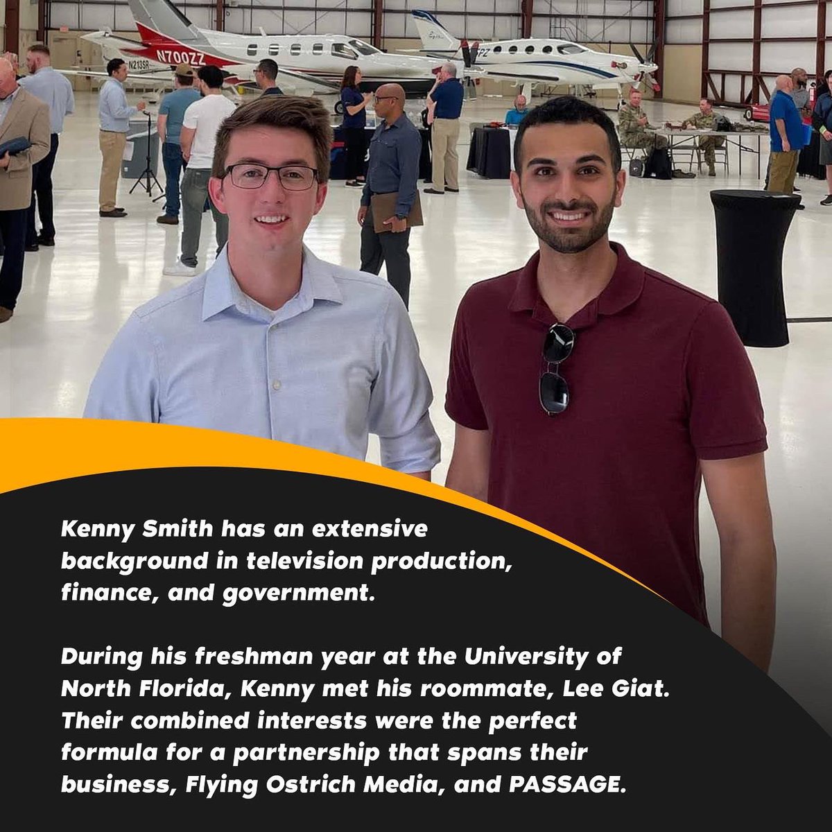 PASSAGEscience's tweet photo. A major project like PASSAGE requires a strong ground operations leader. Meet Kenny Smith, the man with a plan ✅
#PASSAGE #EducationThroughExploration #SpiritOfScience #EspirituDeCiencia #STEM #STEAM #aviation #airplane #flight #Florida #latam #december #MakeADifference https://t.co/TT3i9OmboE