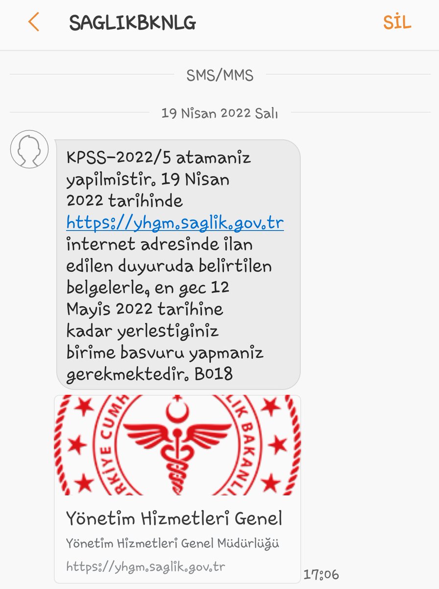 Allah’ım bu sevinci yaşattığın için sonsuz şükürler olsun. İsteyen herkese bir an önce nasip olması dileğiyle..🙏🏻🙏🏻  <a href="/saglikbakanligi/">T.C. Sağlık Bakanlığı</a>
