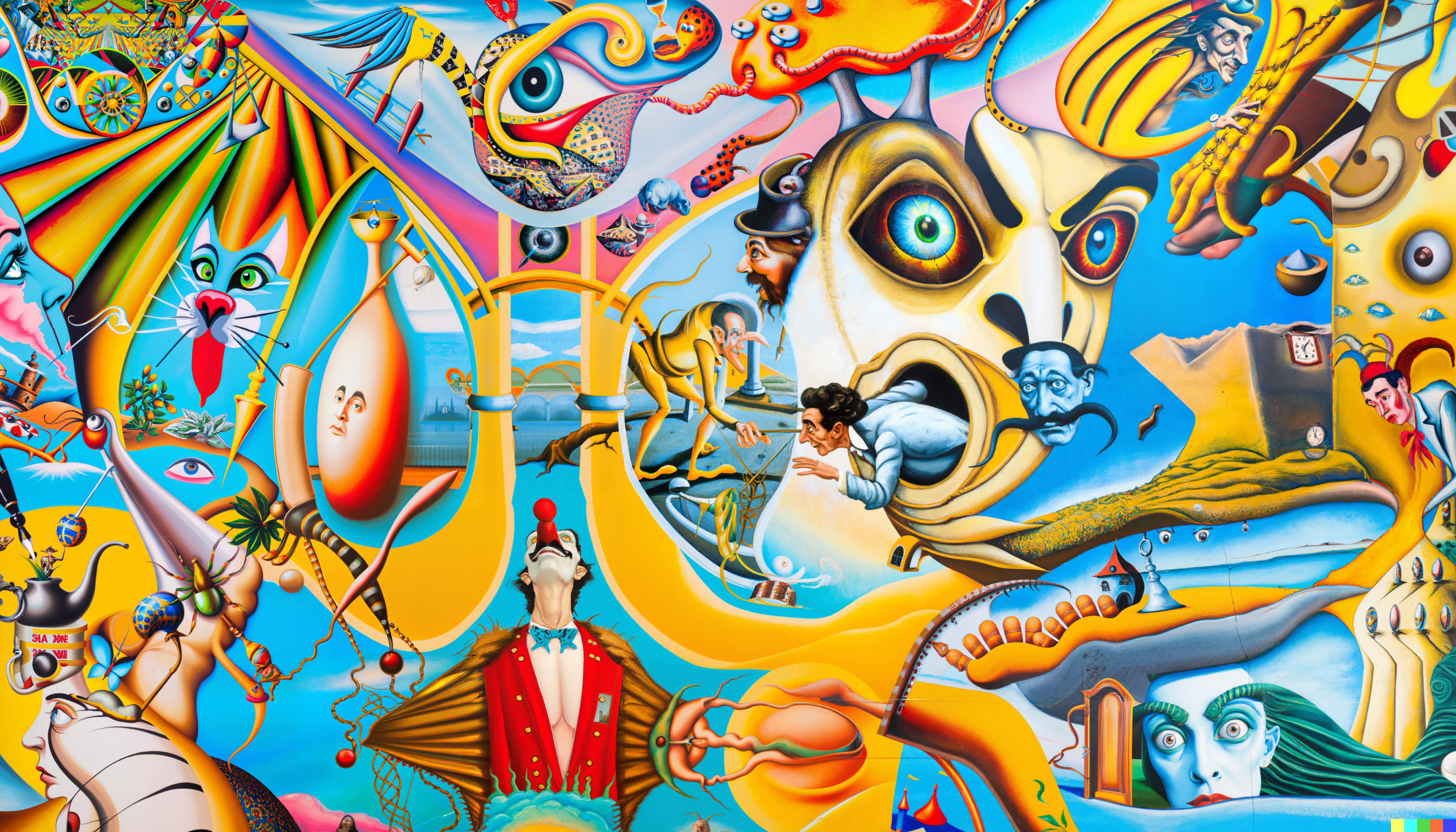 Dall-е 2 Art
