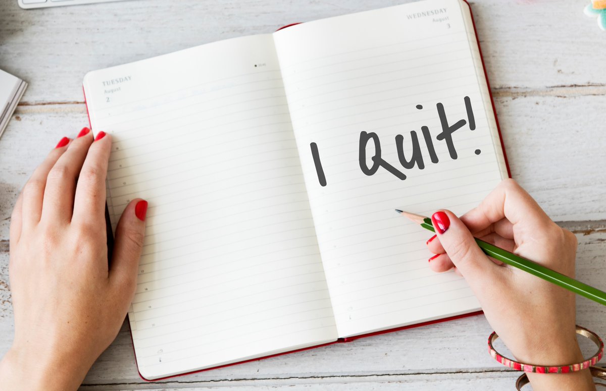 Top tips when dealing with a ‘heat of the moment’ resignation! Read our blog by Blair Duncan, Employment Solicitor ➡️ bit.ly/37siBkY

#resignation #employmentlaw #blackadders