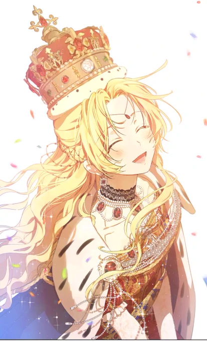 [어느 날 공주가 되어버렸다] 
124화 업로드 되었습니다

리디북스 > https://t.co/EA4xFfI0Mn
카카오페이지 > https://t.co/jl2ZlNeJQc
네이버시리즈 >https://t.co/byKNfJNhC3

#웹툰 #어공주 #어느날공주가되어버렸다 