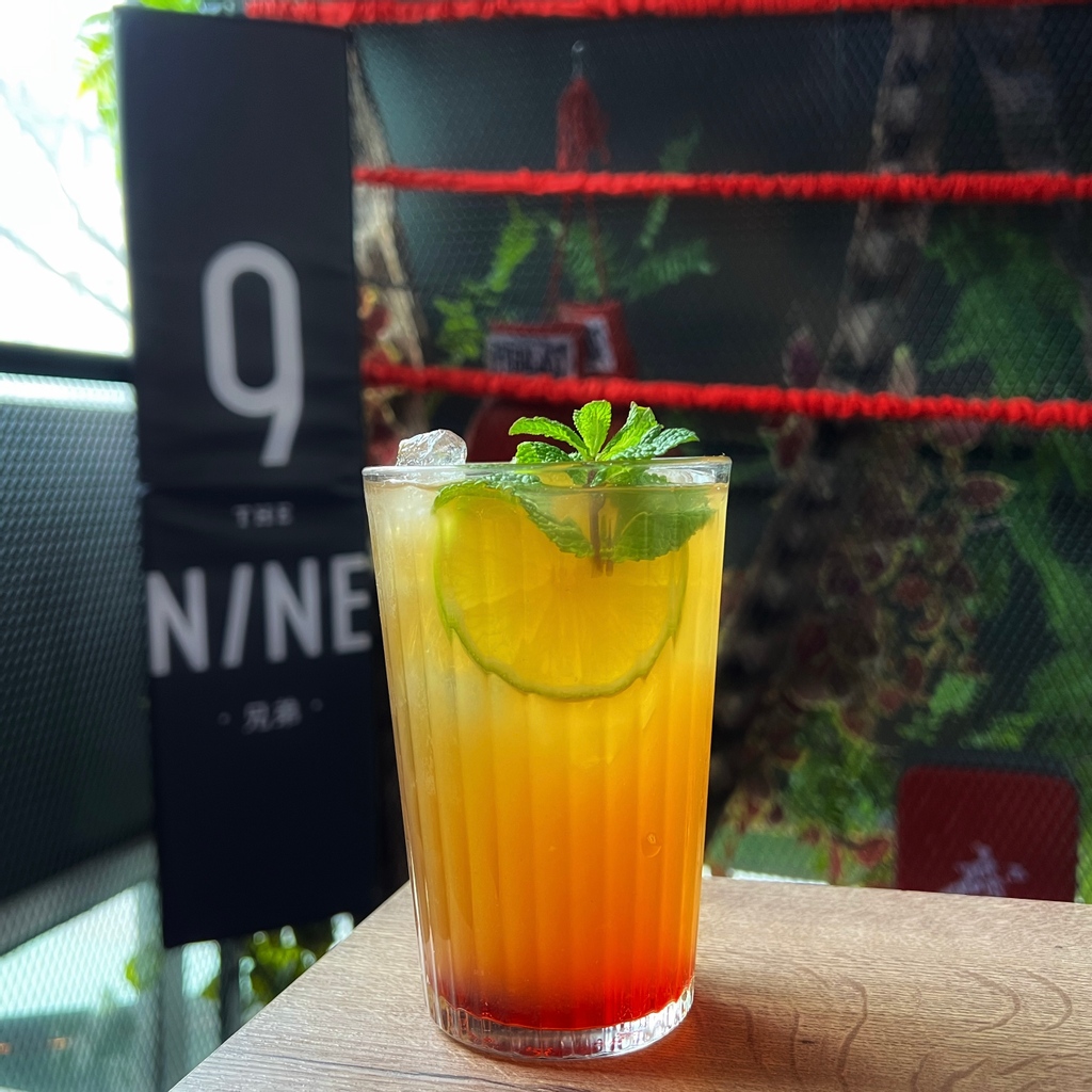 Shiso Burger tweet media