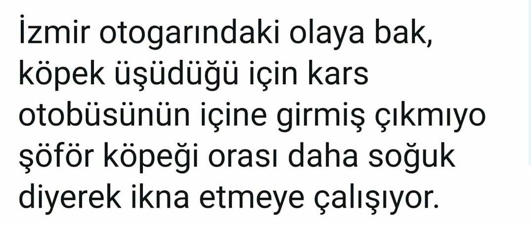 İzmir'i içinize çekin. ...