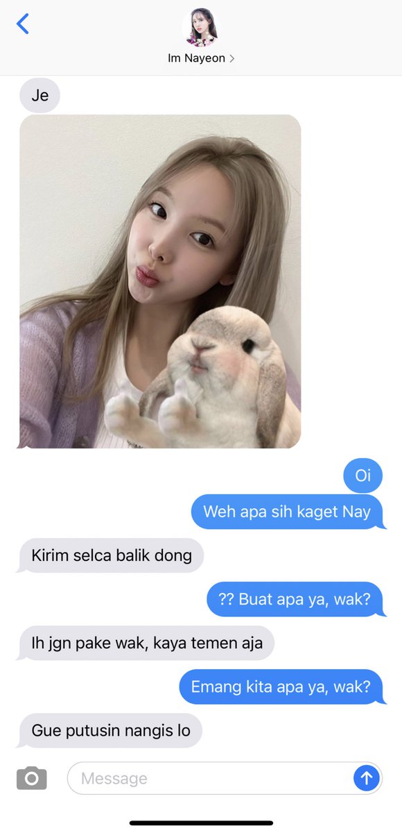 LokalMichaeng's tweet photo. Love Language
#2Yeon #RandomUpdate #Twice https://t.co/NQAhtKMrW1