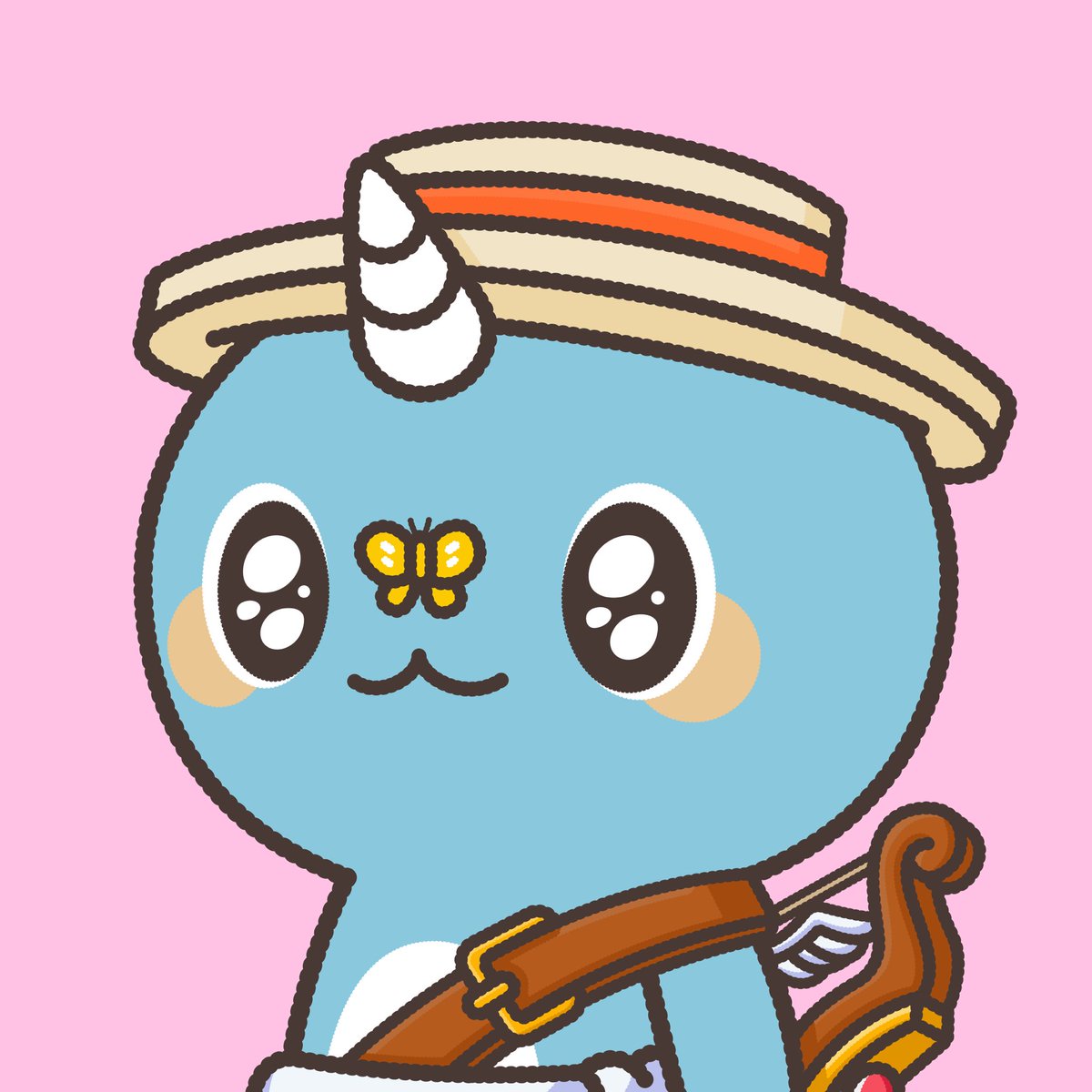 Outis_2's tweet photo. @YummiUniverse So adorable😘😘 https://t.co/PgFEE31CUw
