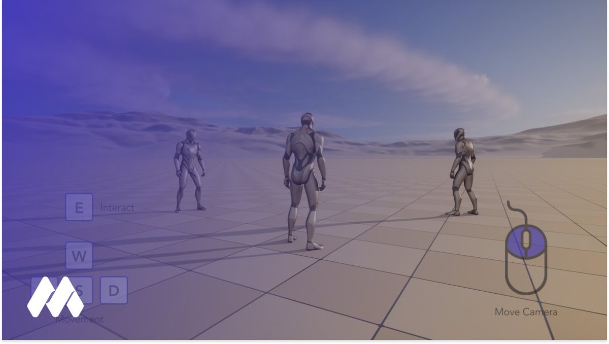 MakeLiveHQ's tweet photo. Start of our multiplayer Open Source @UnrealEngine 5 template is up. Base setup of World Partition Map 🗺️, Pixel Streaming 📽️, Gameplay Ability System 🎮 and Online Subsystem ⚙️.

GitHub Repo:
https://t.co/8mhnZJ3vJL

Video:
https://t.co/F9CRJPZ8P0

#UnrealEngine5 #PixelStreaming https://t.co/7bWWskgwFA