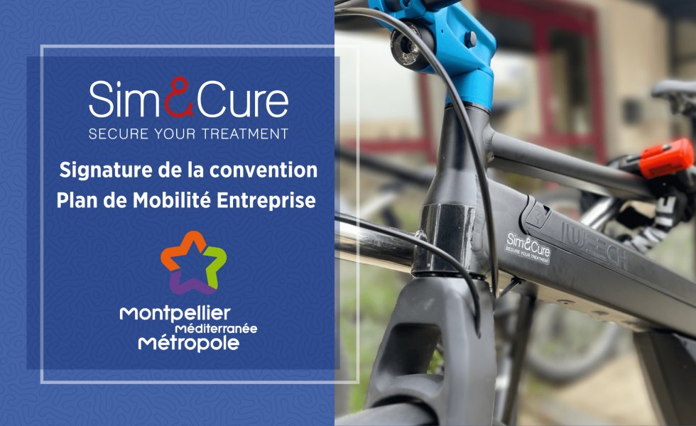 Découvrez comment <a href="/SimAndCure/">Sim&Cure</a> s'engage et passe au vert 🌱
👉 entreprendre-montpellier.com/fr/actualites/…
La signature 🖋 de la convention de Plan de Mobilité Employeur, lui permet de promouvoir davantage la #mobilité #durable 🌿