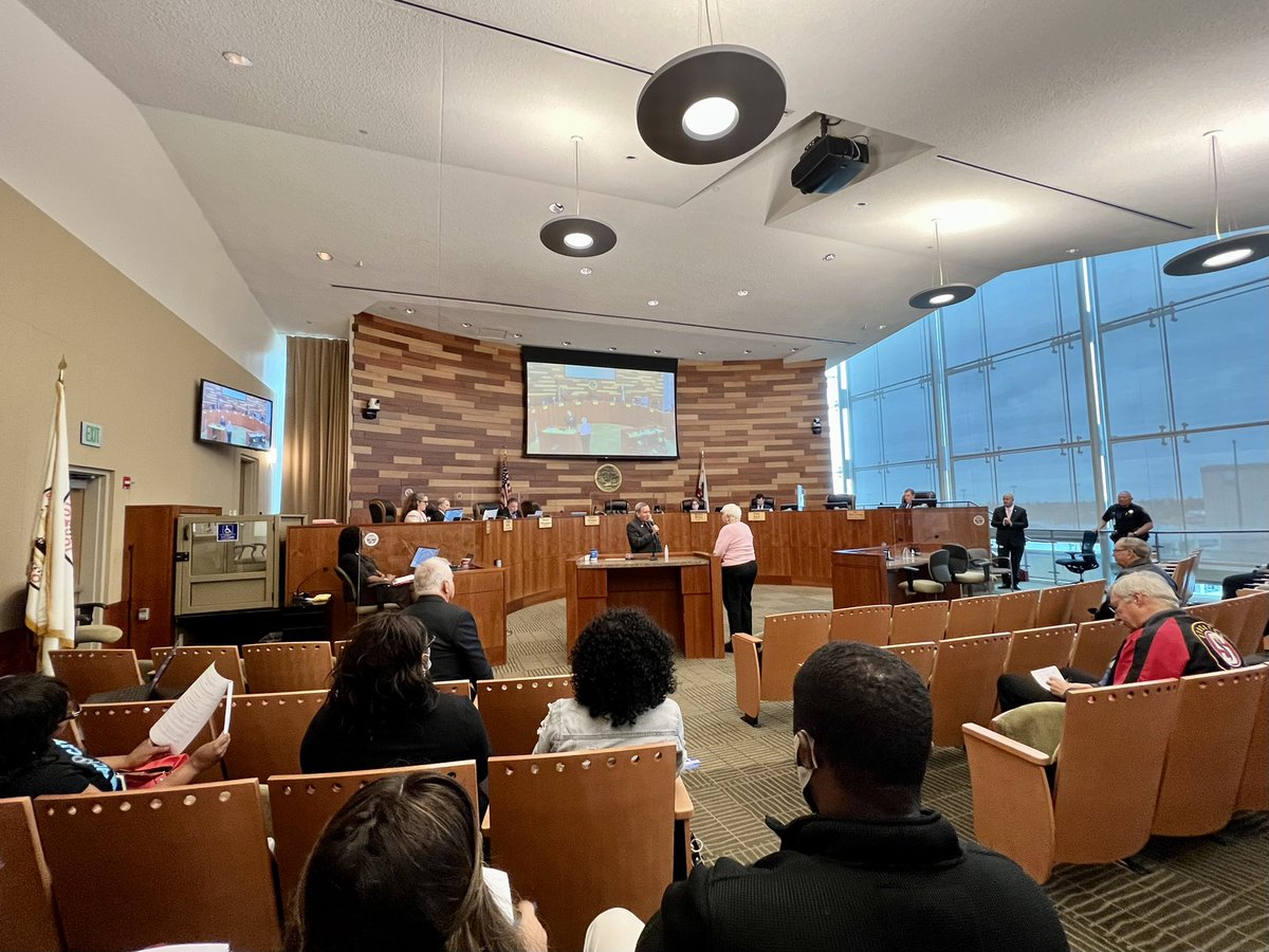 #SJCBOSMtg We’re live. Chair Winn has just started recognitions. 

📺 Watch the San Joaquin County Board of Supervisors Meeting here: youtu.be/YWyNGyh40Yk