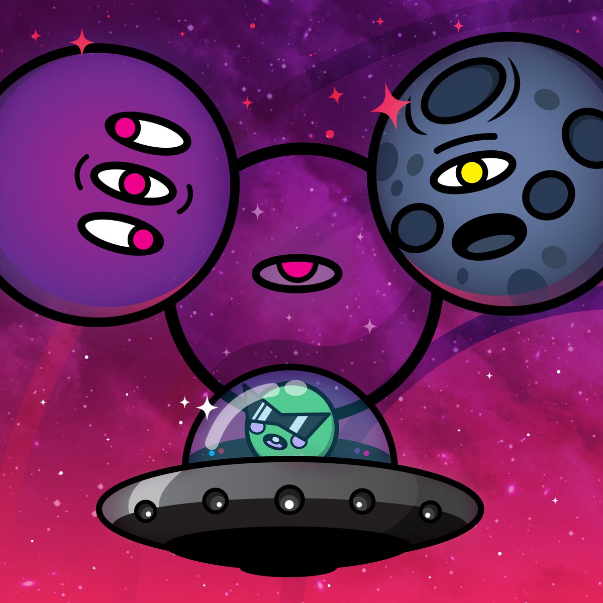 y_tumm's tweet photo. My submission for the @SpaceRiders_NFT fan art contest😁 hope the Riders like https://t.co/JpVUTfhHpJ
