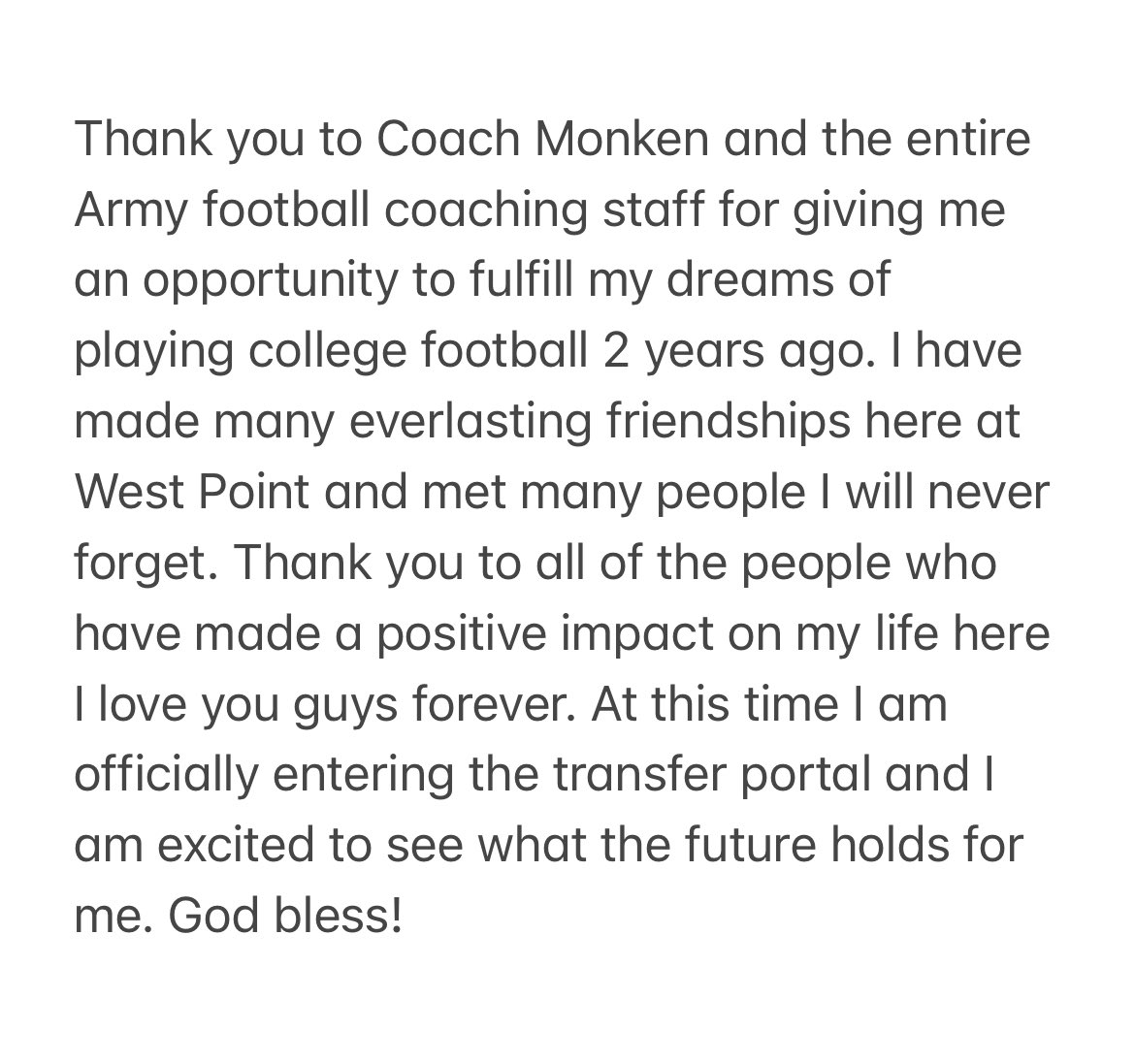 Harrison Thomas tweet media